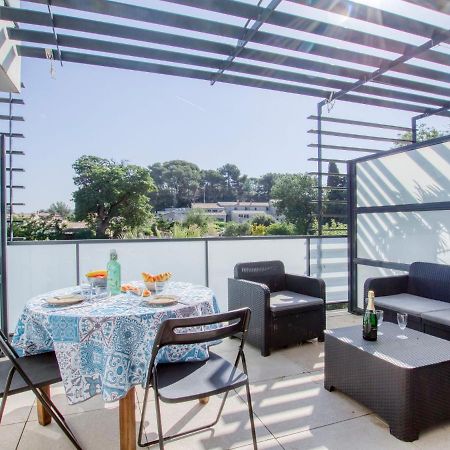 Studio Le Domaine De La Mer By Interhome Saint-Cyr-sur-Mer Exterior foto