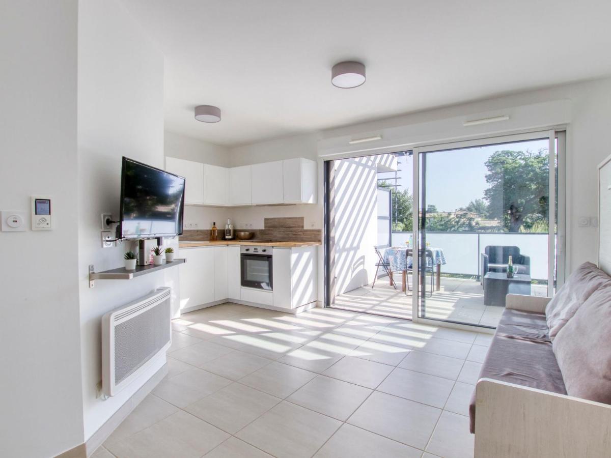 Studio Le Domaine De La Mer By Interhome Saint-Cyr-sur-Mer Exterior foto