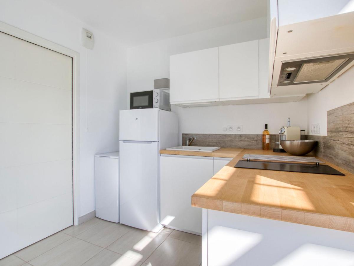 Studio Le Domaine De La Mer By Interhome Saint-Cyr-sur-Mer Exterior foto