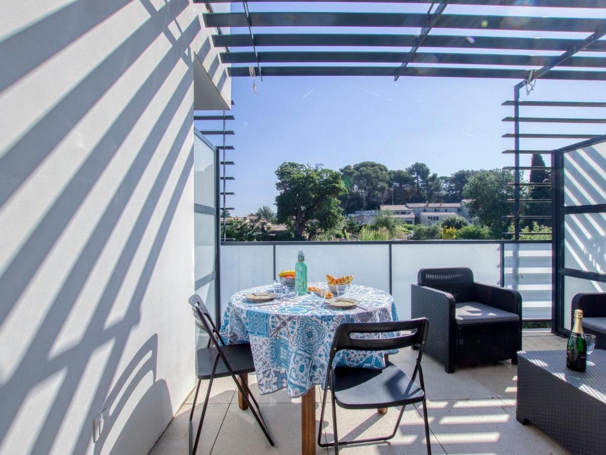 Studio Le Domaine De La Mer By Interhome Saint-Cyr-sur-Mer Exterior foto